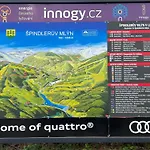 Golden Ridge * Špindlerŭv Mlýn
