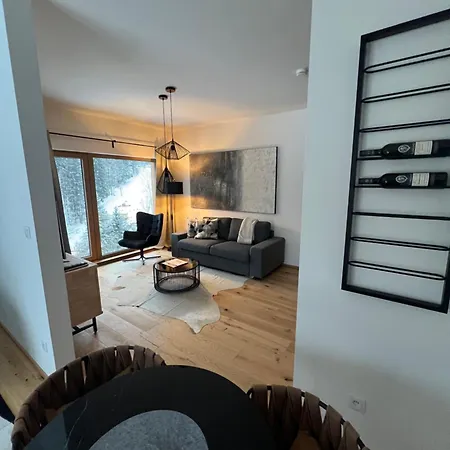 公寓 Golden Ridge Špindlerŭv Mlýn