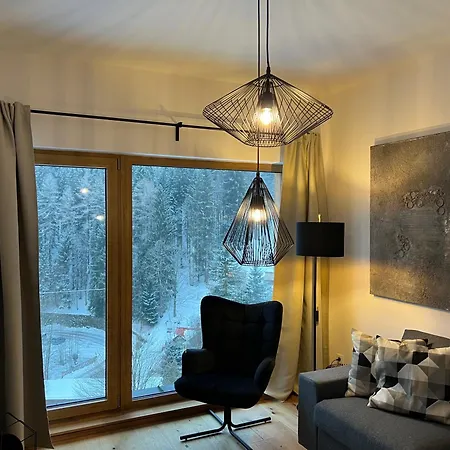 公寓 Golden Ridge *