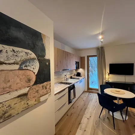 公寓 Golden Ridge *