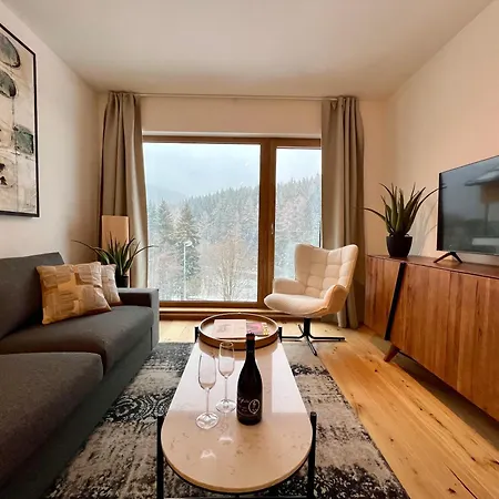 Golden Ridge 公寓 Špindlerŭv Mlýn
