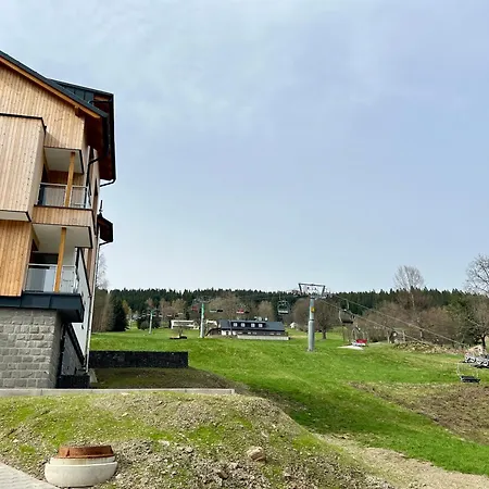 Golden Ridge * Špindlerŭv Mlýn