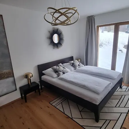 Golden Ridge * Špindlerŭv Mlýn