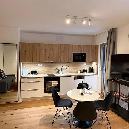 Apartment Golden Ridge Spindleruv Mlyn