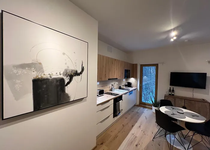 Golden Ridge Appartement *