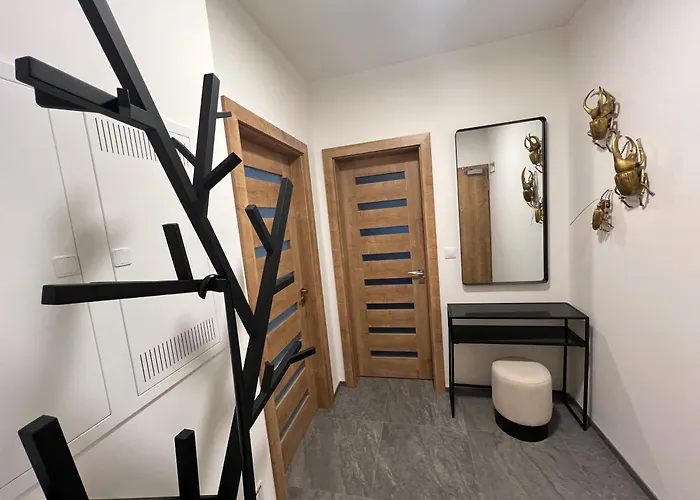 Apartment Golden Ridge Spindleruv Mlyn