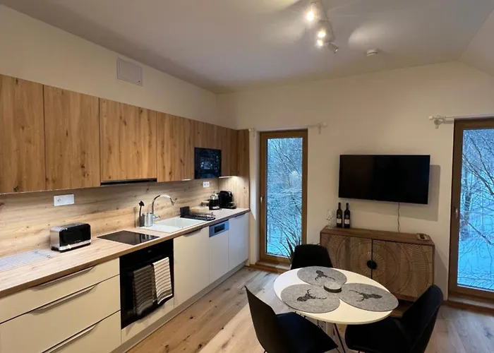 Appartement Golden Ridge