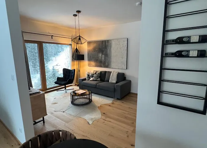 Appartement Golden Ridge Špindlerŭv Mlýn
