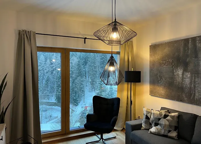 Appartement Golden Ridge *