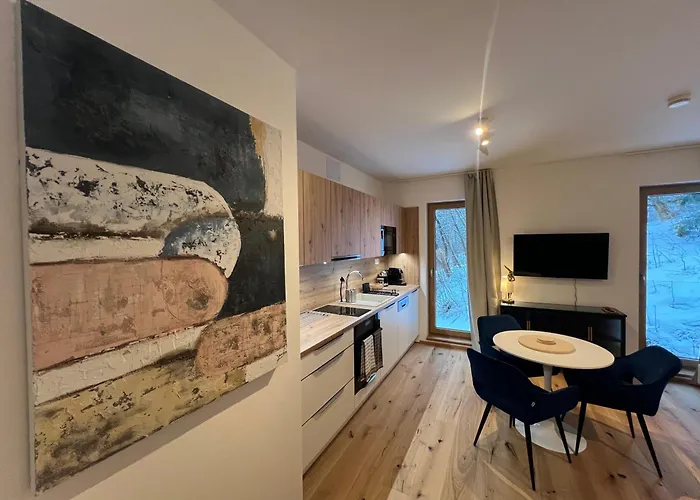 Apartment Golden Ridge *