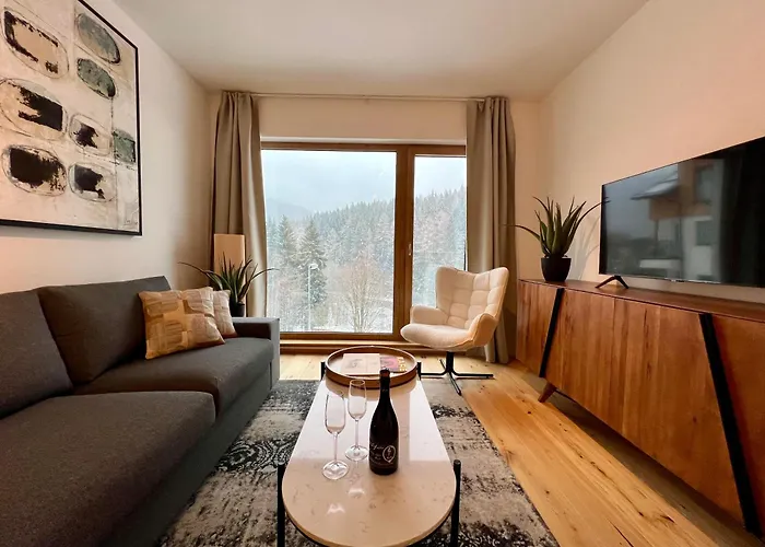 Golden Ridge Apartment Spindleruv Mlyn