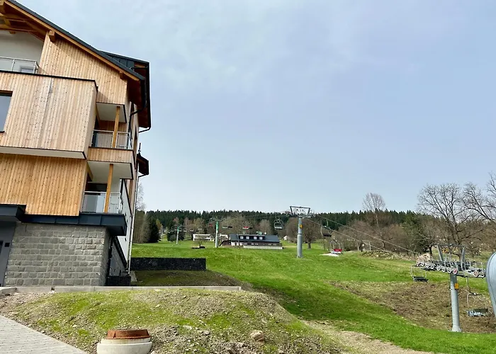 Golden Ridge * Špindlerŭv Mlýn