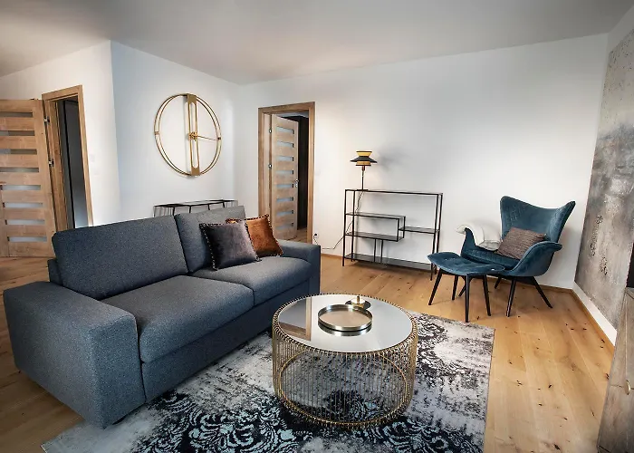 Apartment Golden Ridge *