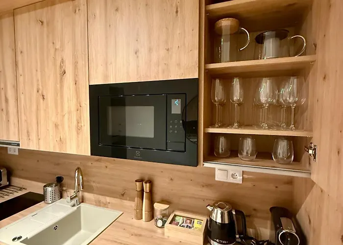 Appartement Golden Ridge *