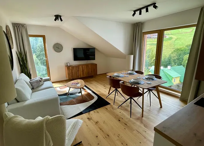 Golden Ridge * Spindleruv Mlyn