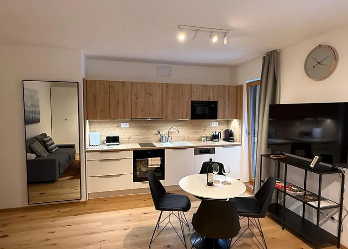 Apartment Golden Ridge Spindleruv Mlyn