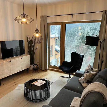 Golden Ridge شقة Špindlerŭv Mlýn