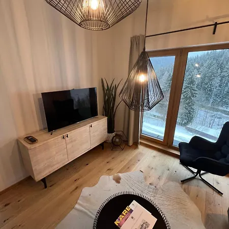 شقة Golden Ridge *