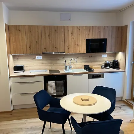 Golden Ridge شقة Špindlerŭv Mlýn