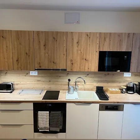 Apartment Golden Ridge Spindleruv Mlyn
