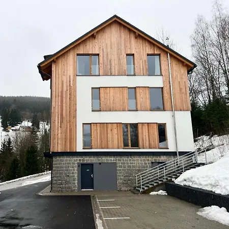 شقة Golden Ridge *