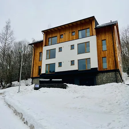 Golden Ridge * Špindlerŭv Mlýn