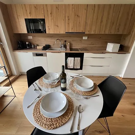 Apartment Golden Ridge *