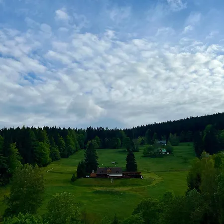 شقة Golden Ridge Špindlerŭv Mlýn
