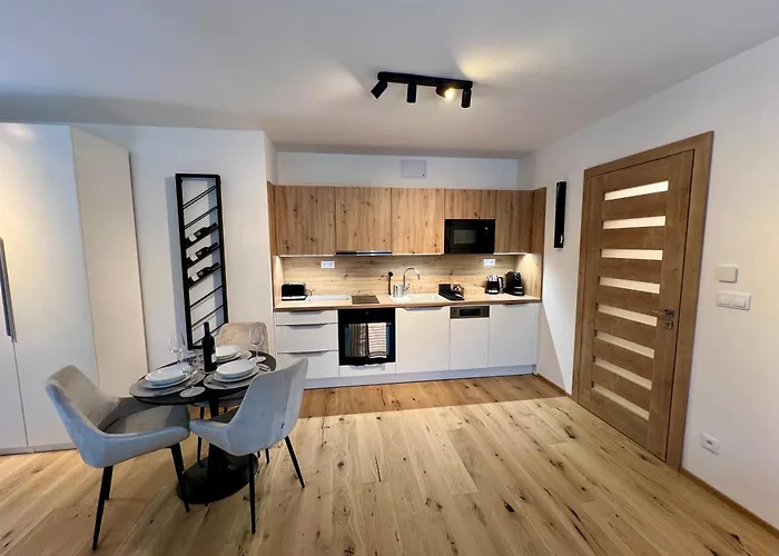 Golden Ridge * Špindlerŭv Mlýn