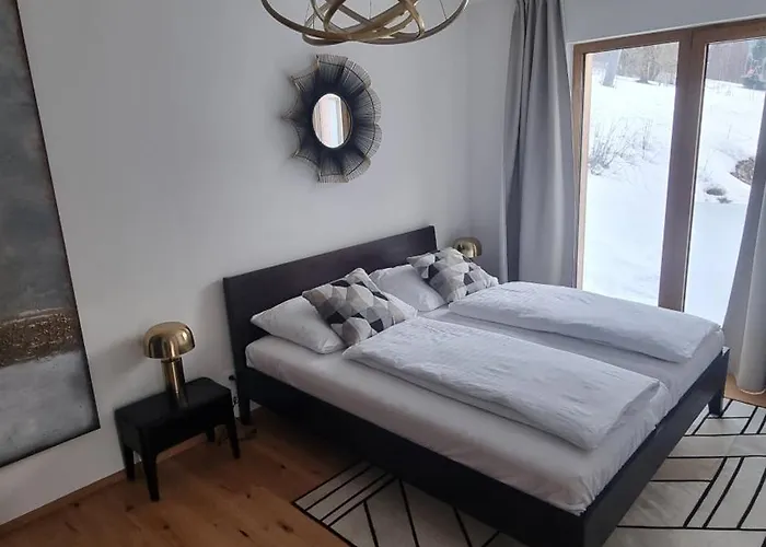 Golden Ridge * Špindlerŭv Mlýn