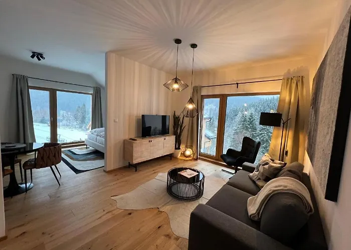 Golden Ridge Špindlerŭv Mlýn